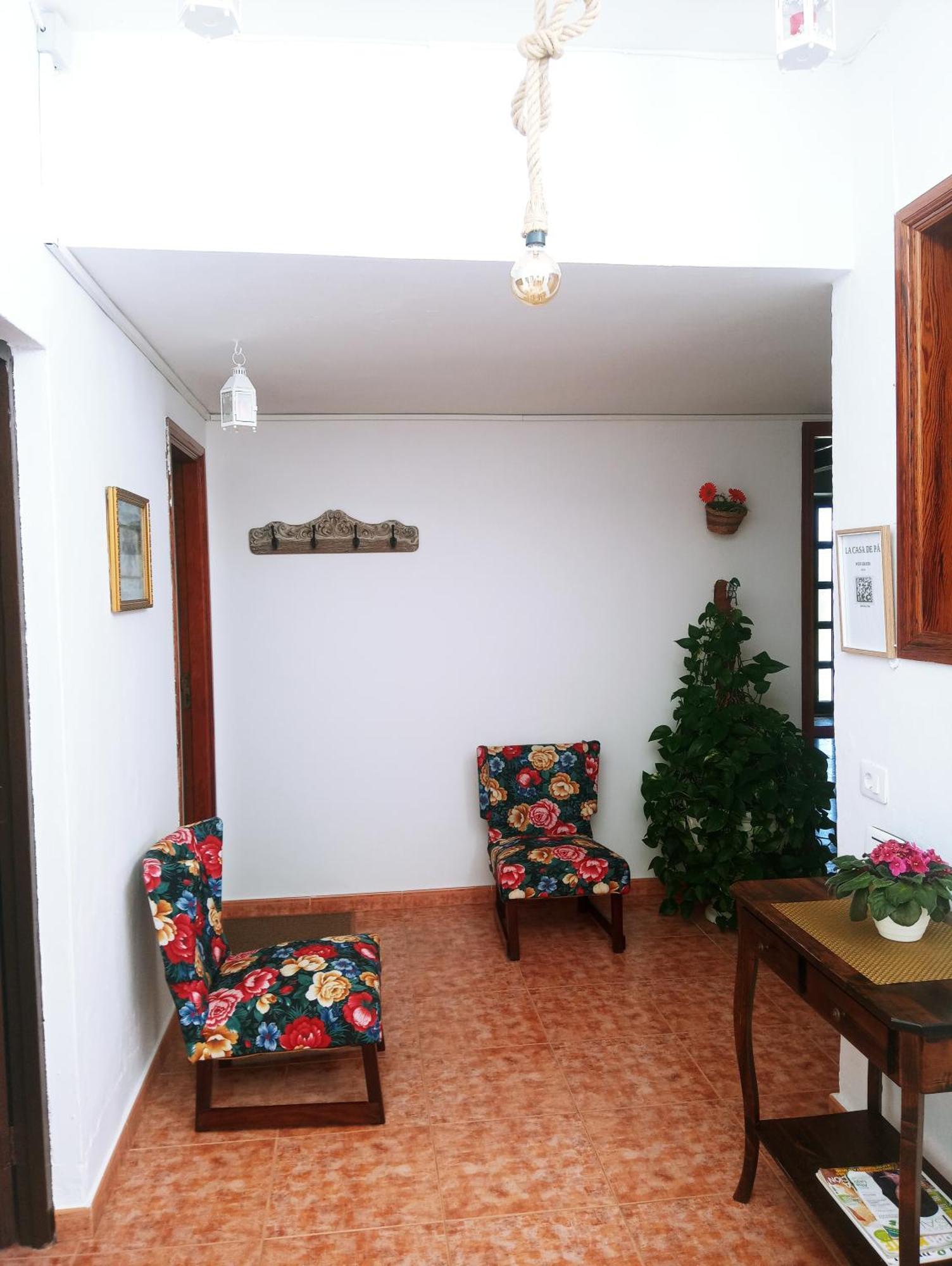 La Casa De Pa Chalet