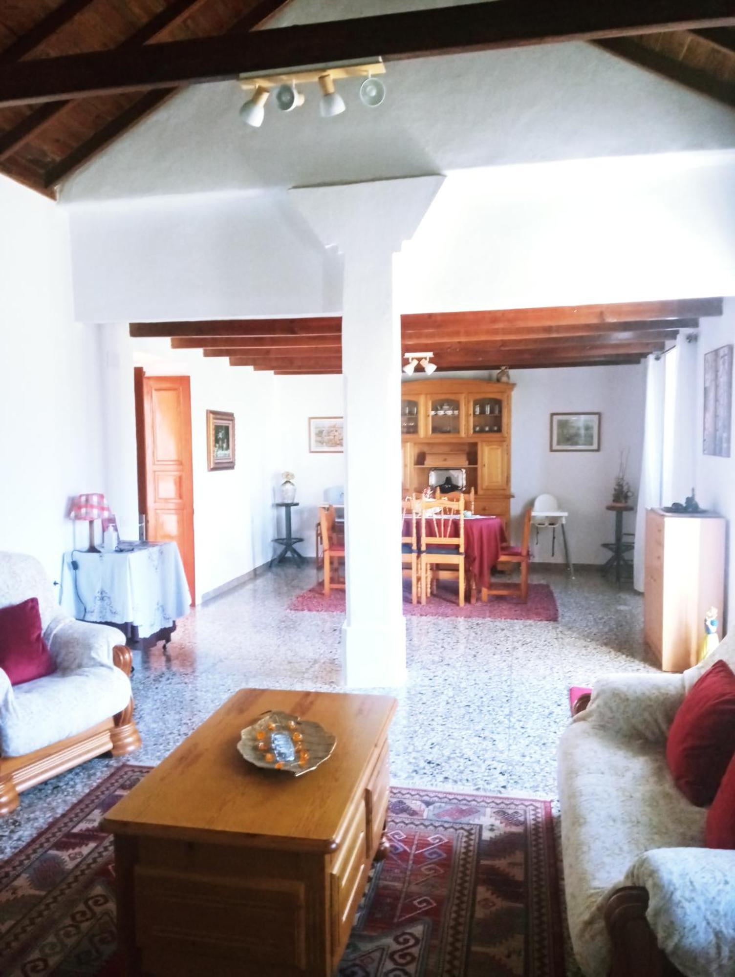 La Casa De Pa Chalet Vega de San Mateo