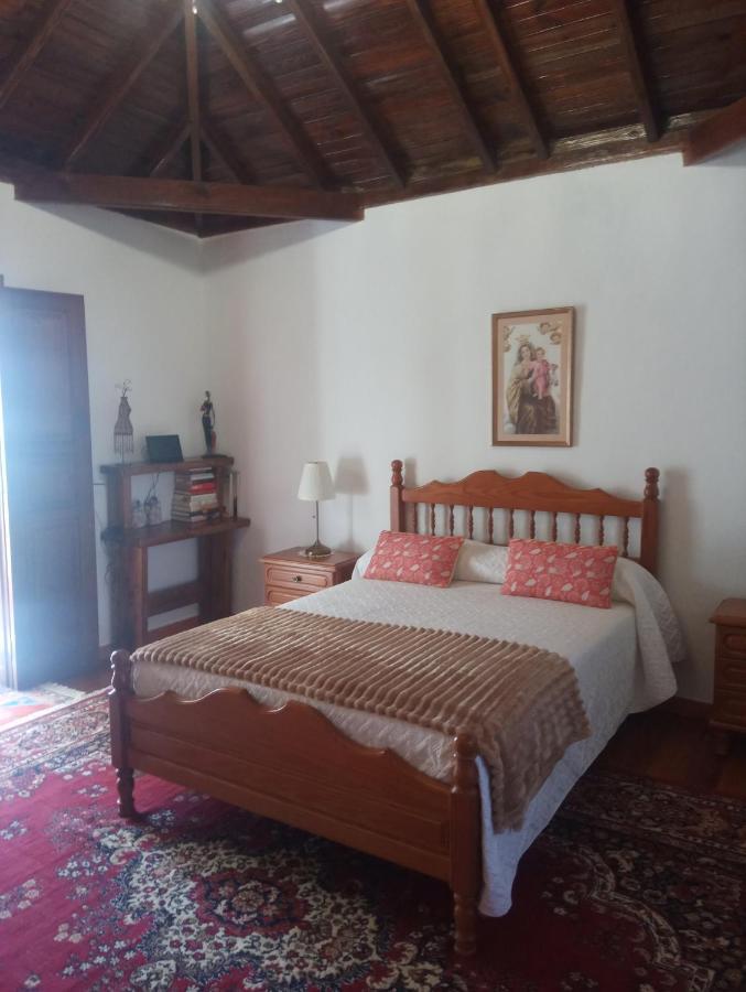 Chalet La Casa De Pa Vega de San Mateo